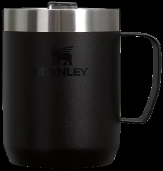 Stanley Everyday Camp Mug 236 Black